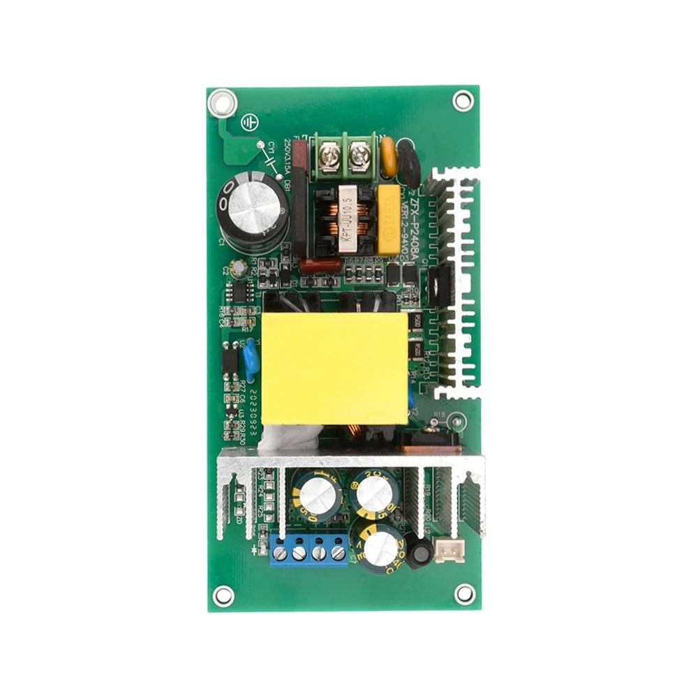 AC110-265V to DC24V 8A Switching Power Supply Module AC-DC Step-Down Power Module Overvoltage Overload Short-circuit Protection Vue