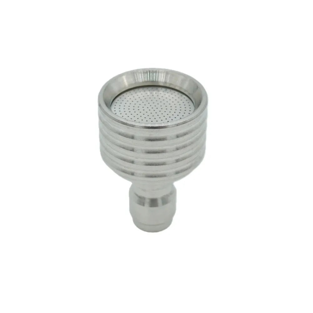 High-Pressure Stainless Steel Spray Nozzle 1/4" Quick-Connect Pressure Spray Nozzle Vue 0.4 China Mainland