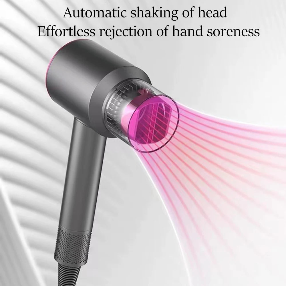 Automatic Swing Nozzle for Dyson Supersonic HD01 HD08 HD15 Hair Dryer Attachment Vue