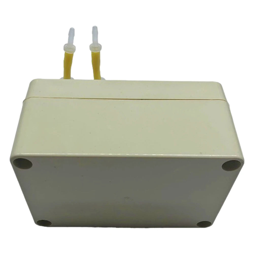 APWIKOGER Adjustable Peristaltic Dosing Pump 220V | 5-200ml/min Peristaltic Dosing Pump Vue
