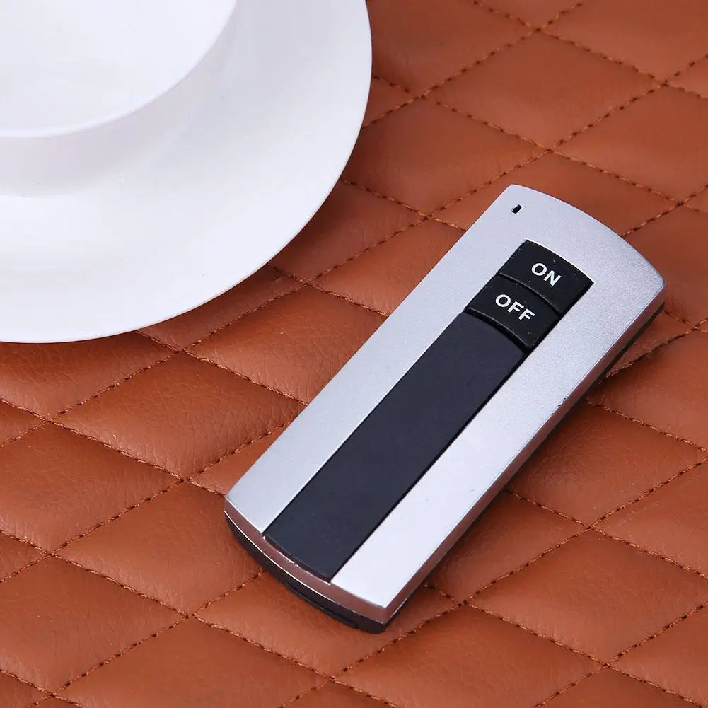1-Way Wireless Remote Control Light Switch 220V | Wall Lamp Remote Control Switch Vue China Mainland