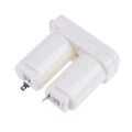 Double Battery Box for Gas Water Heater Boiler 2 Slot Battery Compartment Enhanced Power Support Safe Home Use Vue 1