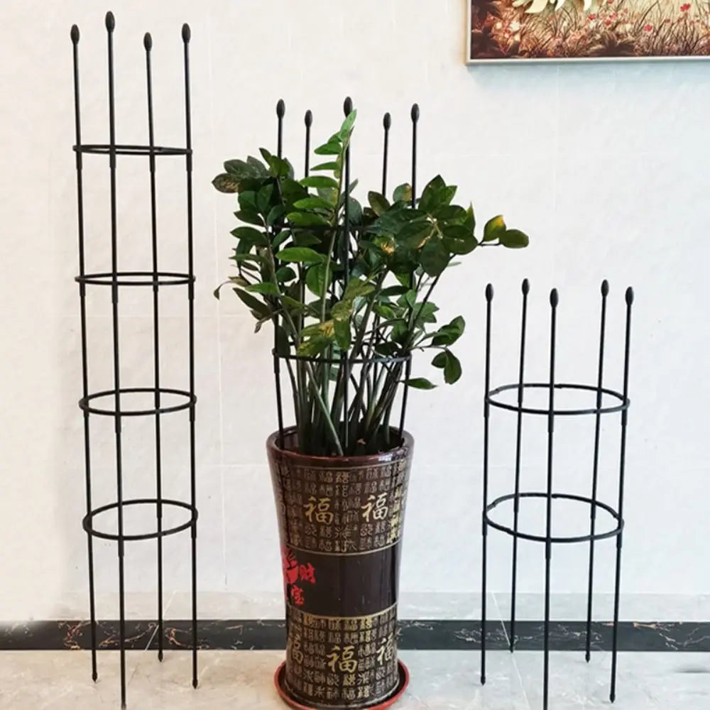Stackable Garden Trellis Infinitely Spliceable Rose Climbing Flowers