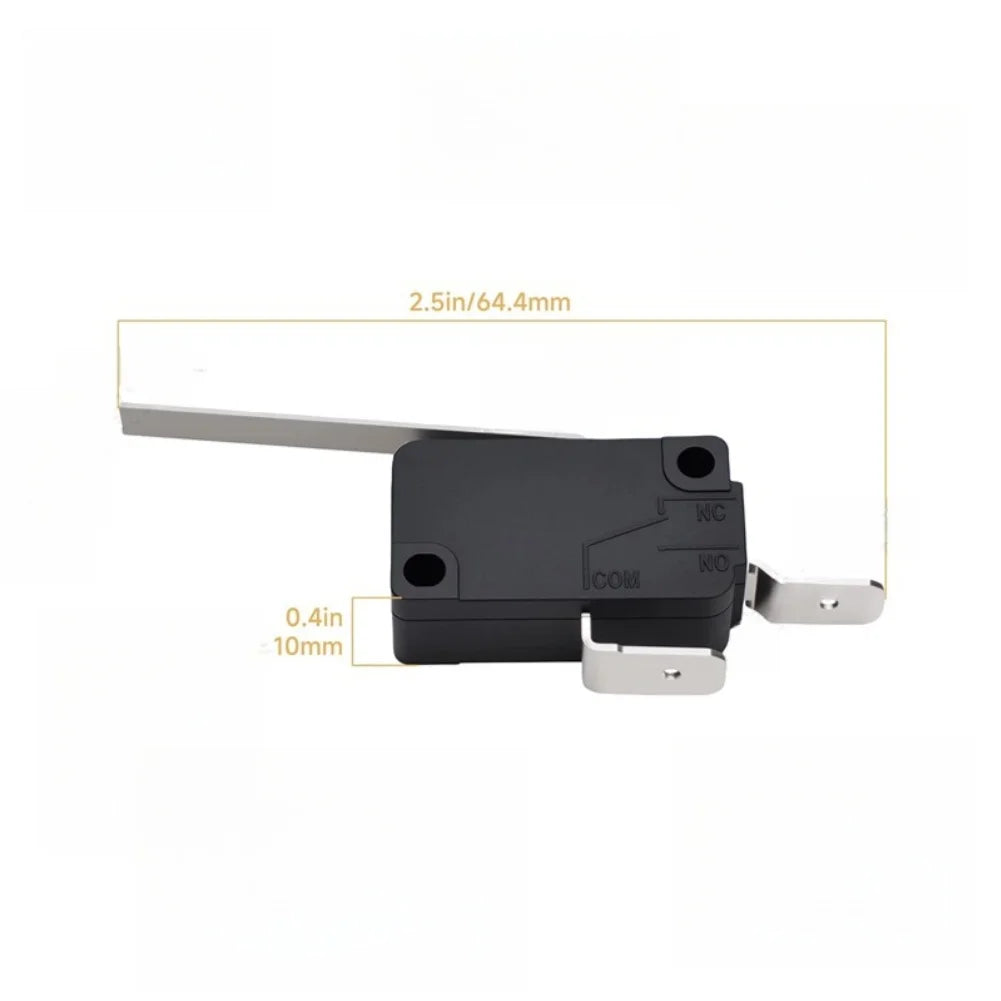 Planer Power Switch 5140010-67 Replacement for DW735 DW735X Power Tool Switch Vue