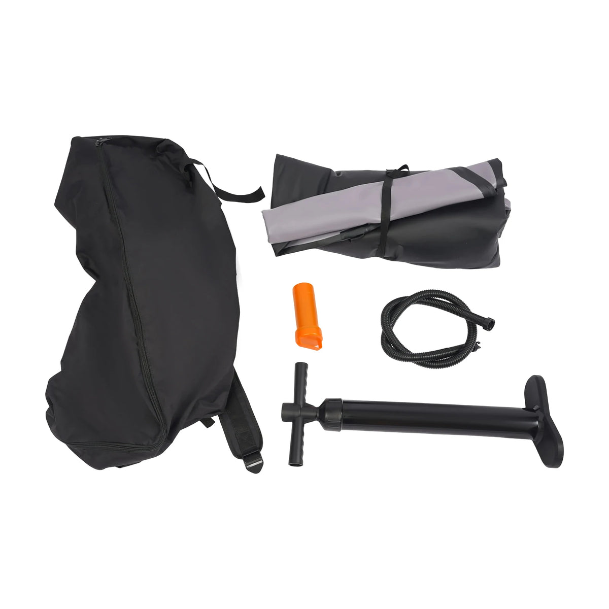 Portable Inflatable Ice Plunge Tub 100Gal | Cover & Carry Bag Inflatable Cold Plunge Tub Vue
