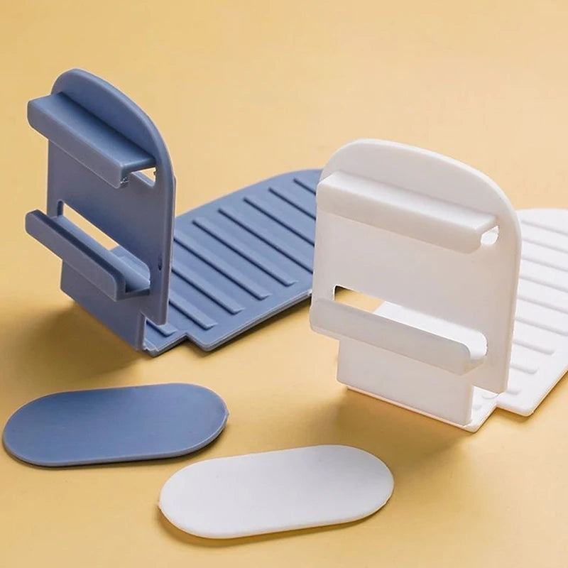 4pcs Multi-Functional Non-slip Bed Sheet Holder Adjustable Plastic Bed Cover Fixing Clip Household Anti-Shift Fasteners Home Vue