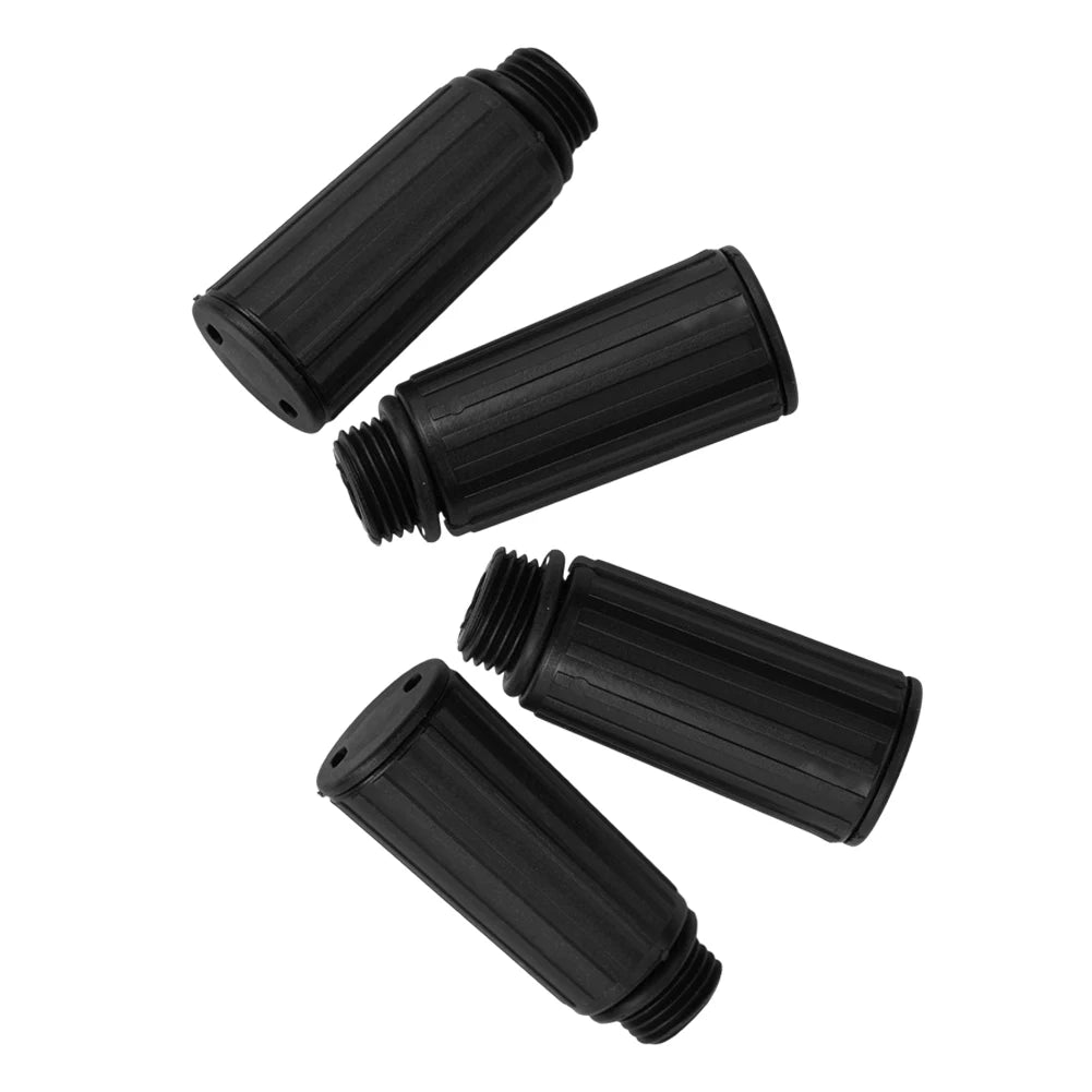 4-Pack 15.5mm Air Compressor Breather Vents & Oil Cap Fittings Compressor Breather Vent Vue