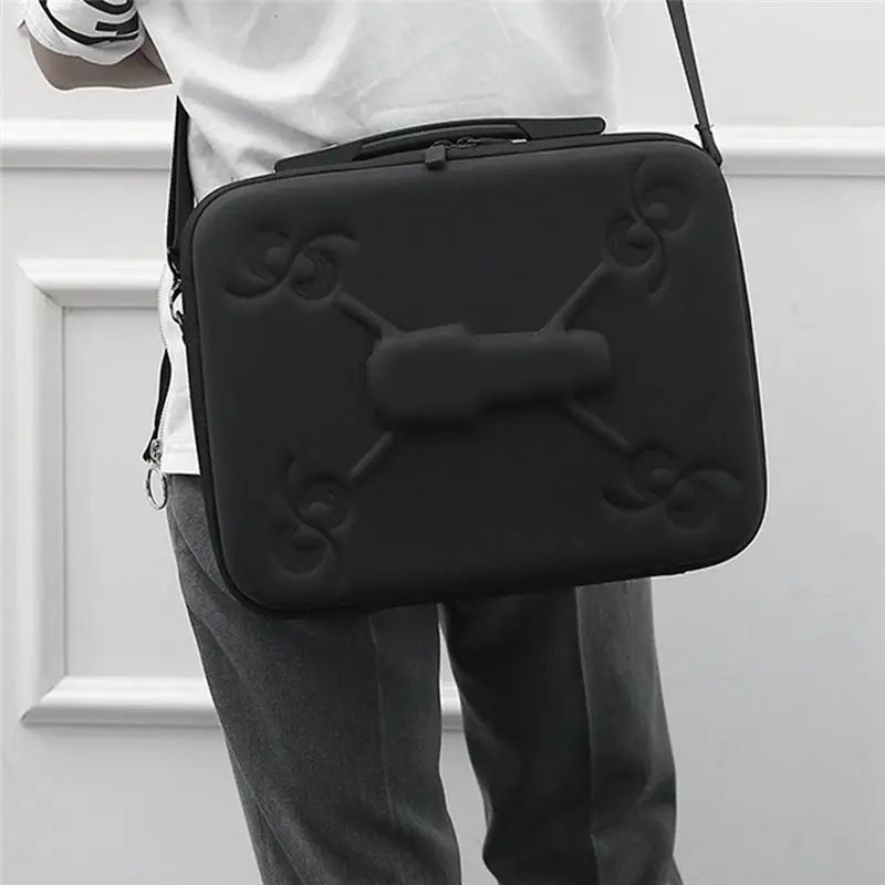 Hot-Drone Accessories For DJI Mini 5 Pro- Portable Storage Bag Carry Box Handbag Outdoor Case For DJI Mini 5 Pro Black Vue