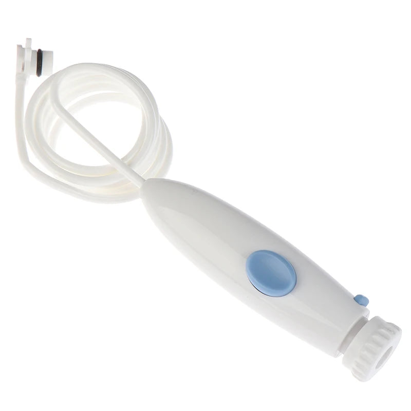 1PCS White Standard Water Hose Handle for ORAL Irrigator WP-100 WP-900 Hygiene Accessories Vue