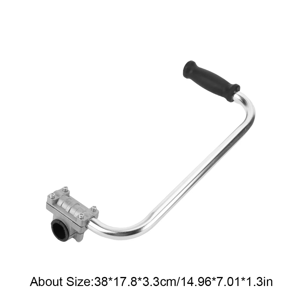 Ergonomic Non-Slip String Trimmer Auxiliary Handle Grip Trimmer Handle Grip Vue
