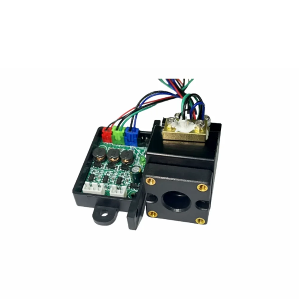 RGB 500mw Stage light Laser Head Module full-color Laser Vue