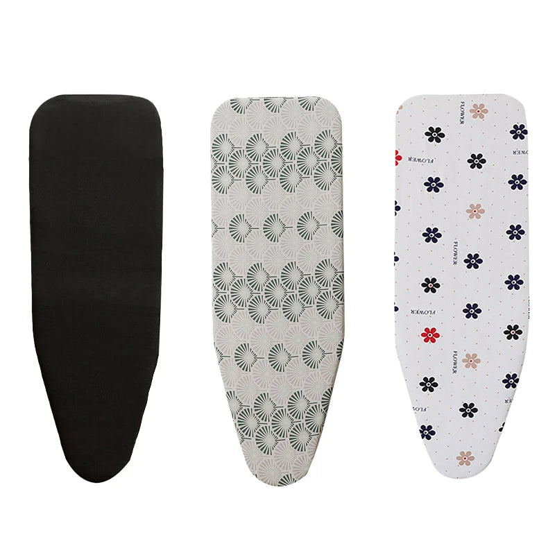 Durable Ironing Board Cloth New Heavy Heat Resistant Thickened Ironing Board Cover Pad Universal Laundry Supplies Printed Padded Vue