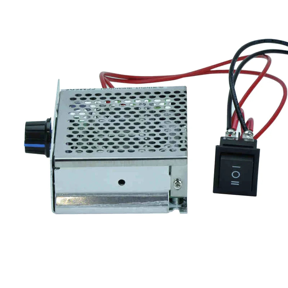 12V-50V DC Motor Speed Regulator 750W High-power Motor Speed Governor Forward and Reverse Motor Drive 30A Motor Control Switch Vue Type2