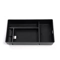 Smabee for BMW X5 G05 X6 G06 X7 G07 2019-2024 Center Armrest Storage Box Accessories Tray Organizer Tidying ABS Vue 19-24X5X6X7 BOX