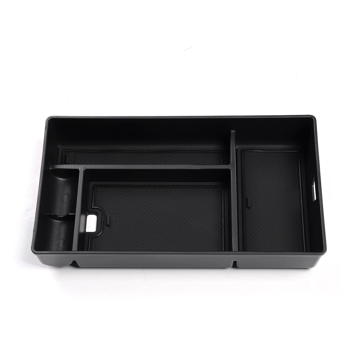 Smabee for BMW X5 G05 X6 G06 X7 G07 2019-2024 Center Armrest Storage Box Accessories Tray Organizer Tidying ABS Vue 19-24X5X6X7 BOX