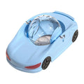 Extra Large Hamster Running Ball Transparent Ball Funny Small Pet Toy Car Durable Sports Design Hamster Exercise Wheel Vue Blue