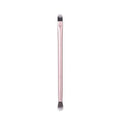 1/2/3/5Pcs Multifunctional Double End Eyeshadow Brush Cosmetic Daily Makeup Beauty Brush Set Vue 2pcs Rose Gold