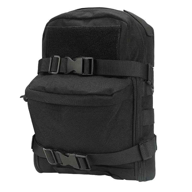 Outdoor tactical military fan water bag lightweight vest water belt backpack MOLLE accessory water bag backpack Vue C