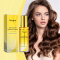 Calendula Hair Oil Spray: Nourishing Hair Oil Spray for Hair Shine, Care & Smoothing Hair Strands Vue Default Title