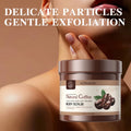 260g Coffee Body Scrub, Deeply Cleanses the Body, Exfoliates Dead Skin Cells, and Brightens Skin Tone Vue Default Title