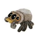 Stuffed Soft Animals Plushies Spider Little fly Toy Black Little Lucas Simulated Pillow Doll Anime Game Room Decora Kid Gift Vue WHITE