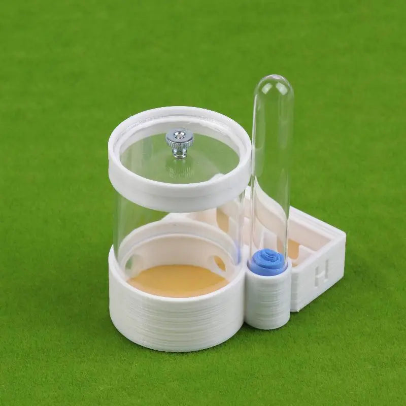 1set 3D Printing Acrylic Ant Farm Castle Ecological Ant Nest Breeding Cage For Ants Keeper Vue