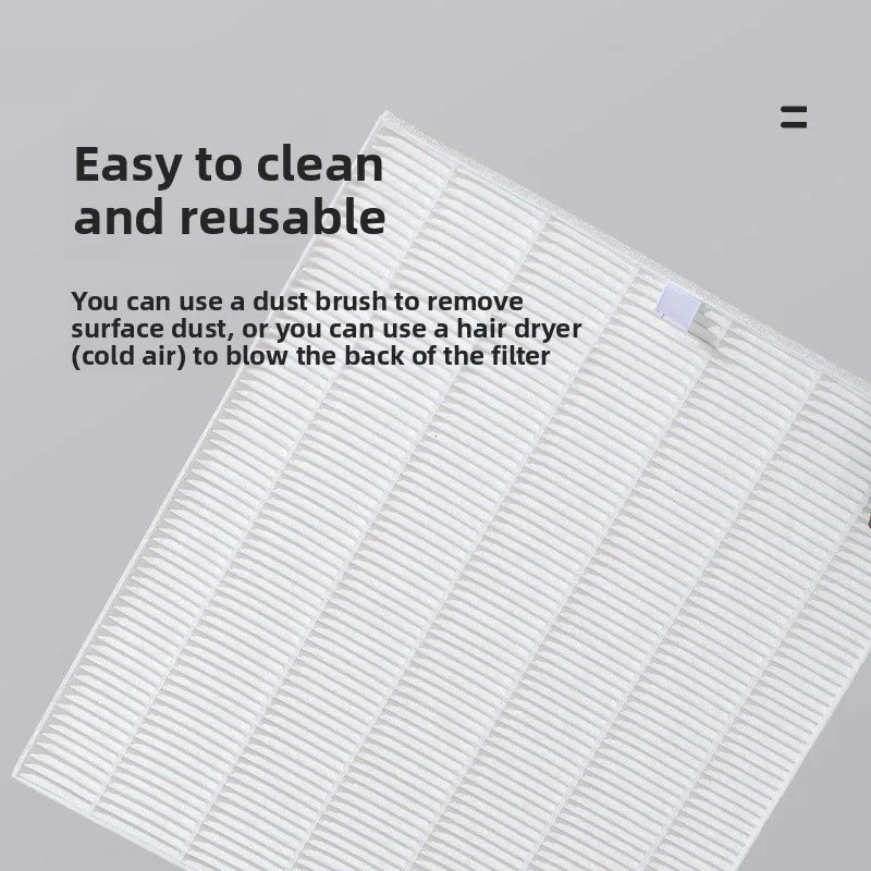 Replacement Filter Nail Dust Collector Nail Vacuum Cleaner Filter Manicure Screen Plate Brushless Nail Dust Extractor Filter Vue