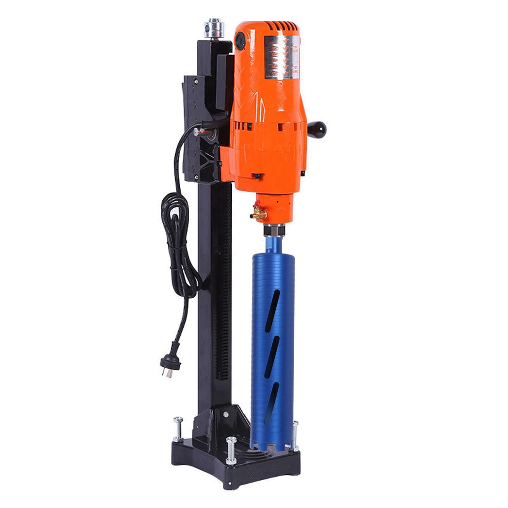 4.25in Hole Opener with Positioning Bit 5/8‑11 Thread Drill Bit for Concrete Marble Drill Bit Bit Vue