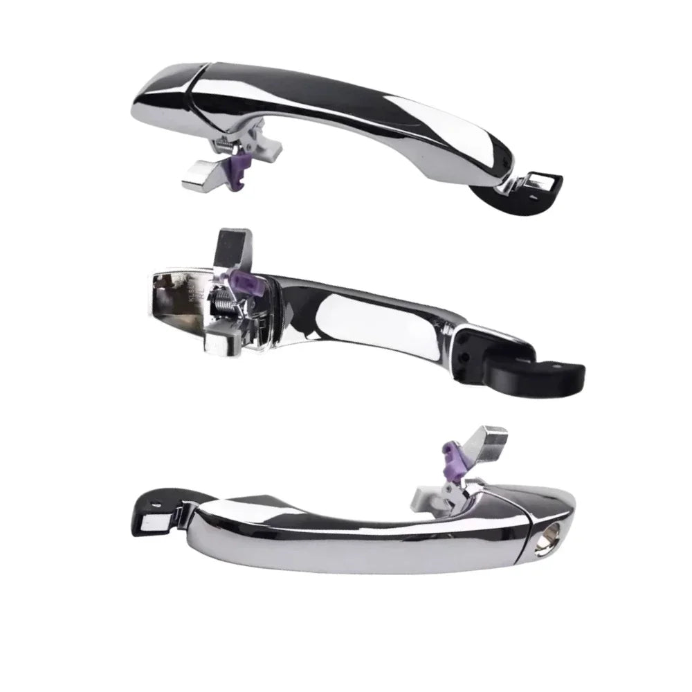 1Pcs For Dodge Magnum 2005-08 2005-10 Car Exterior Drive Outer Door Handle 5065800AG, 4589009AG, 5065801AG for Chrysler 300 300C Vue