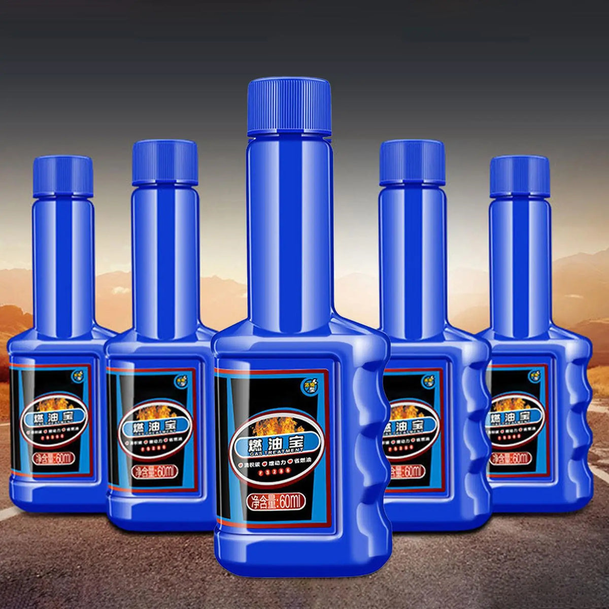 60ml Additive In Oil Fuel Saver Car Fuel Treasure Gasolines Additive Remove Engine Carbon Deposit Save Gasolines Increase Power Vue