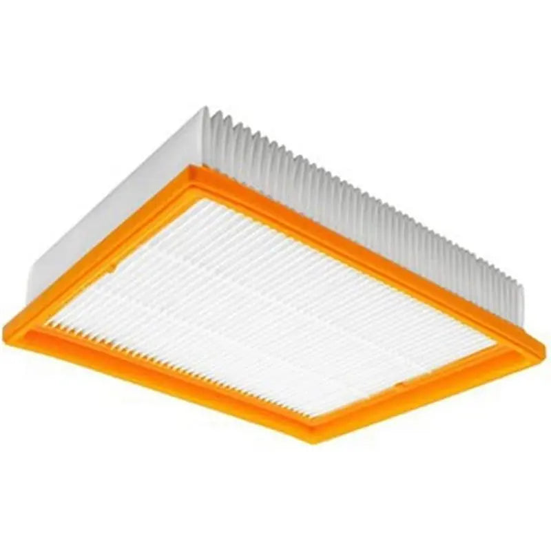 ABKW-Air Filter For Dust Capture Replacement For EGO AVF0900 And Power+ WDV0900 Wet/Dry Vacuums, For Improved Indoor Air Quality Vue