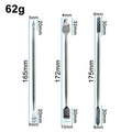 3PCS Metal Double Head Pry Bar for Mobile Phone Digital Disassembly, Prying, Dismantling, and Maintenance Tool Set Vue 3PC crowbar