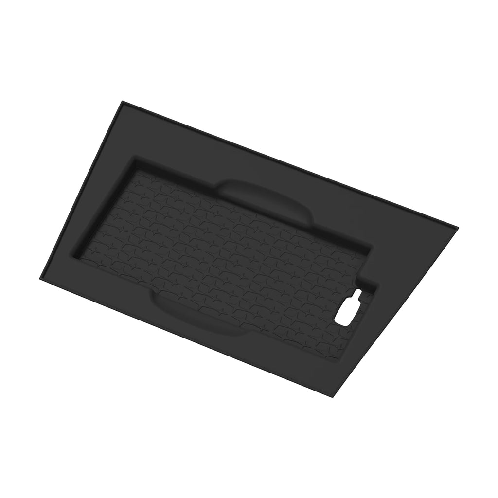 Smabee Left Drive for Subaru Outback 2026 Silicone Console Wireless Charging Pad Car Phone Wireless Charger Mat Accessiories Vue