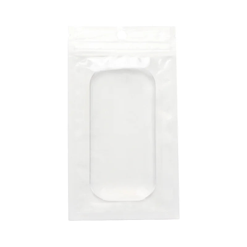 Silicone Lash Pad Forehead Spacer for Eyelash Extensions Eyelash Extension Tool Vue Clear