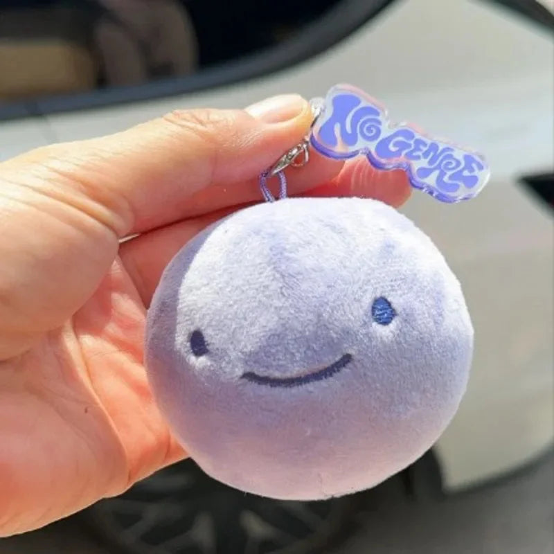 Purple LEEHAN TAESAN SUNGHO Keychain Pendant Cute Idol Kpop Fan Bag Charm Backpack Accessory Gift For Boys Girls Mini Keyring Vue
