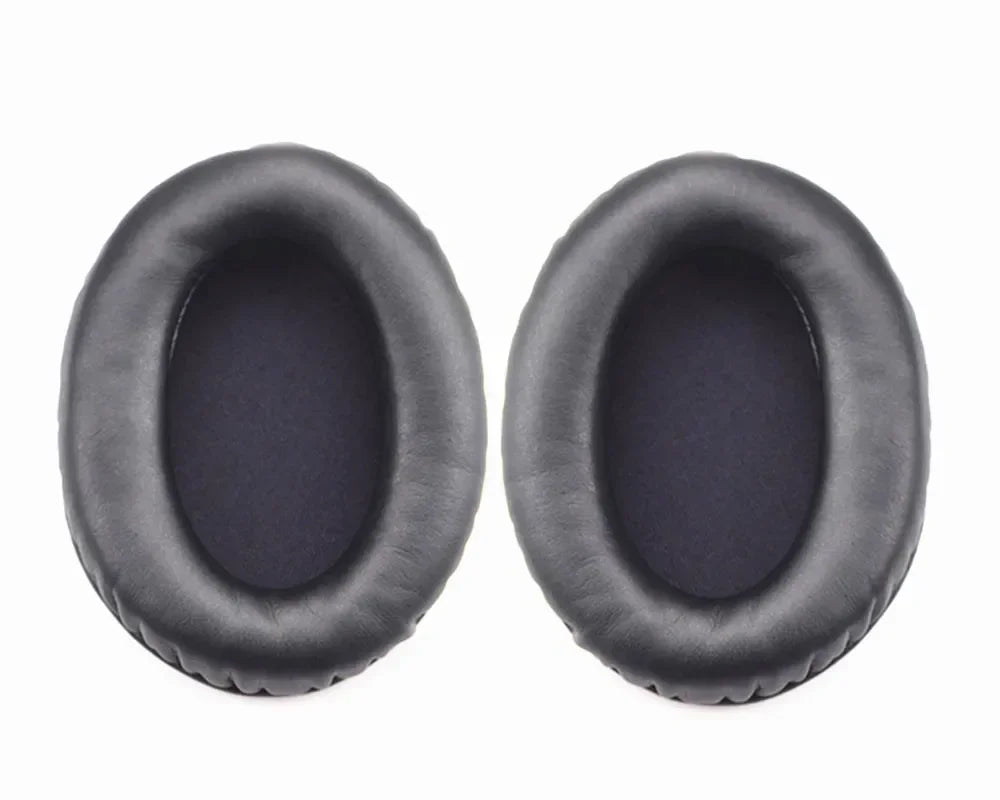 Replacement Earpads for Kingston Cloud Silver II /alpha Headphone Ear Pads High Grade Protein Leather Cloud II Cushion Earmuffs Vue