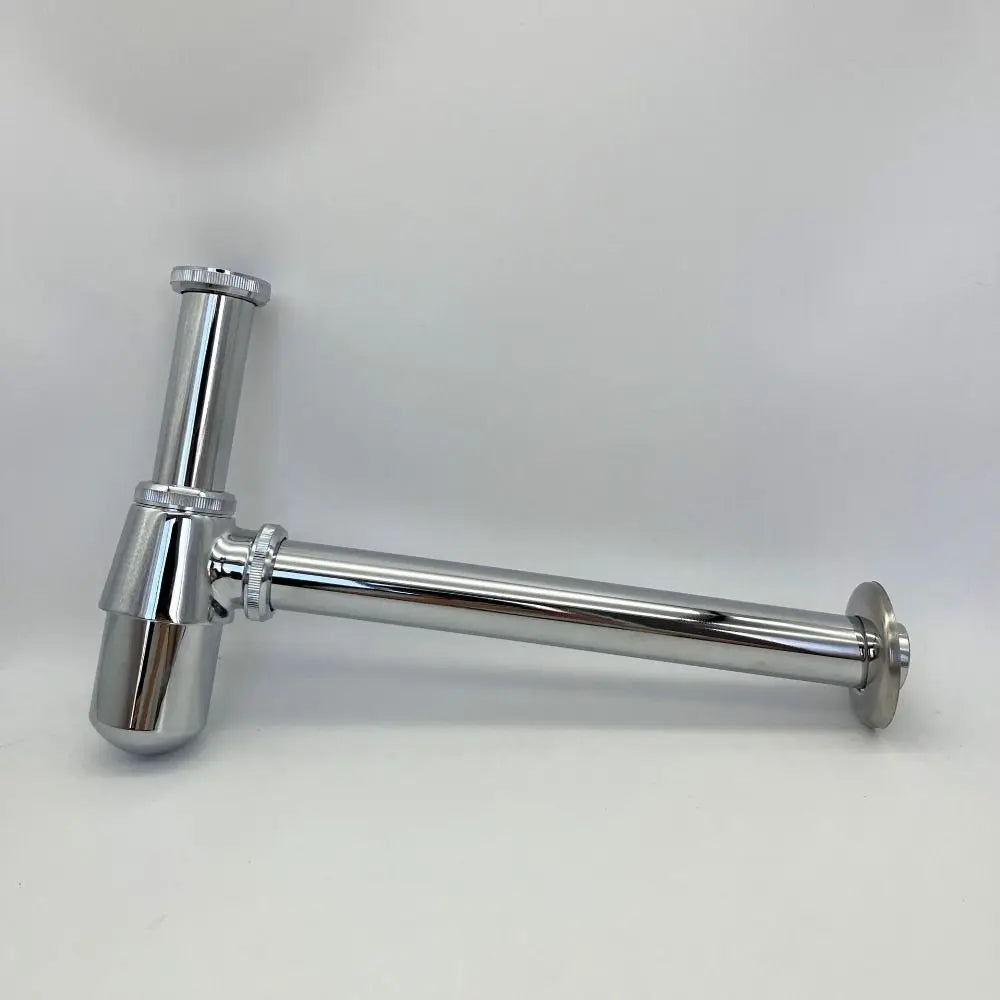 Without Overflow Bottle Trap Deodorant Type Zinc Alloy Easy To Install Siphon Drainer Plumbing Tube Removable Adjustable Height Vue
