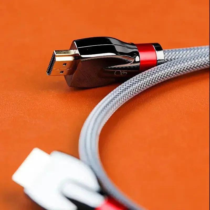 Shanling L8 I2S-LVDS Digital Interconnect Cable CD/DAC/AMP 100cm Digital Interconnect Cable Vue