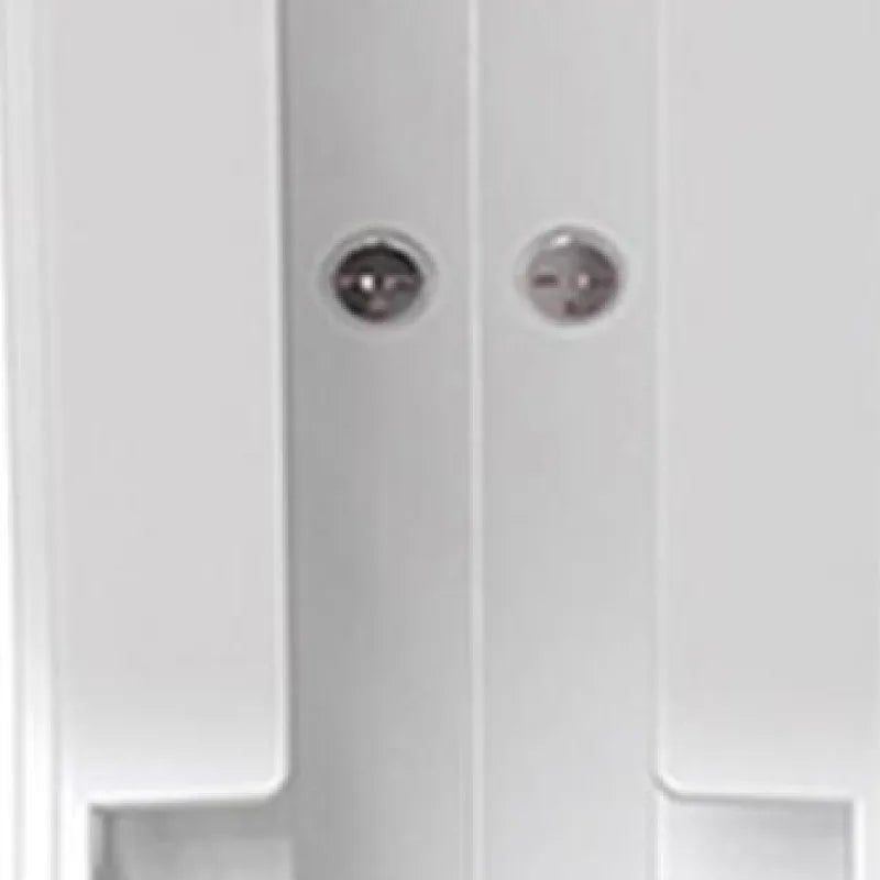 Wall Mount AA & AAA Battery Organizer – Holds 20 Batteries Battery Storage Organizer Vue