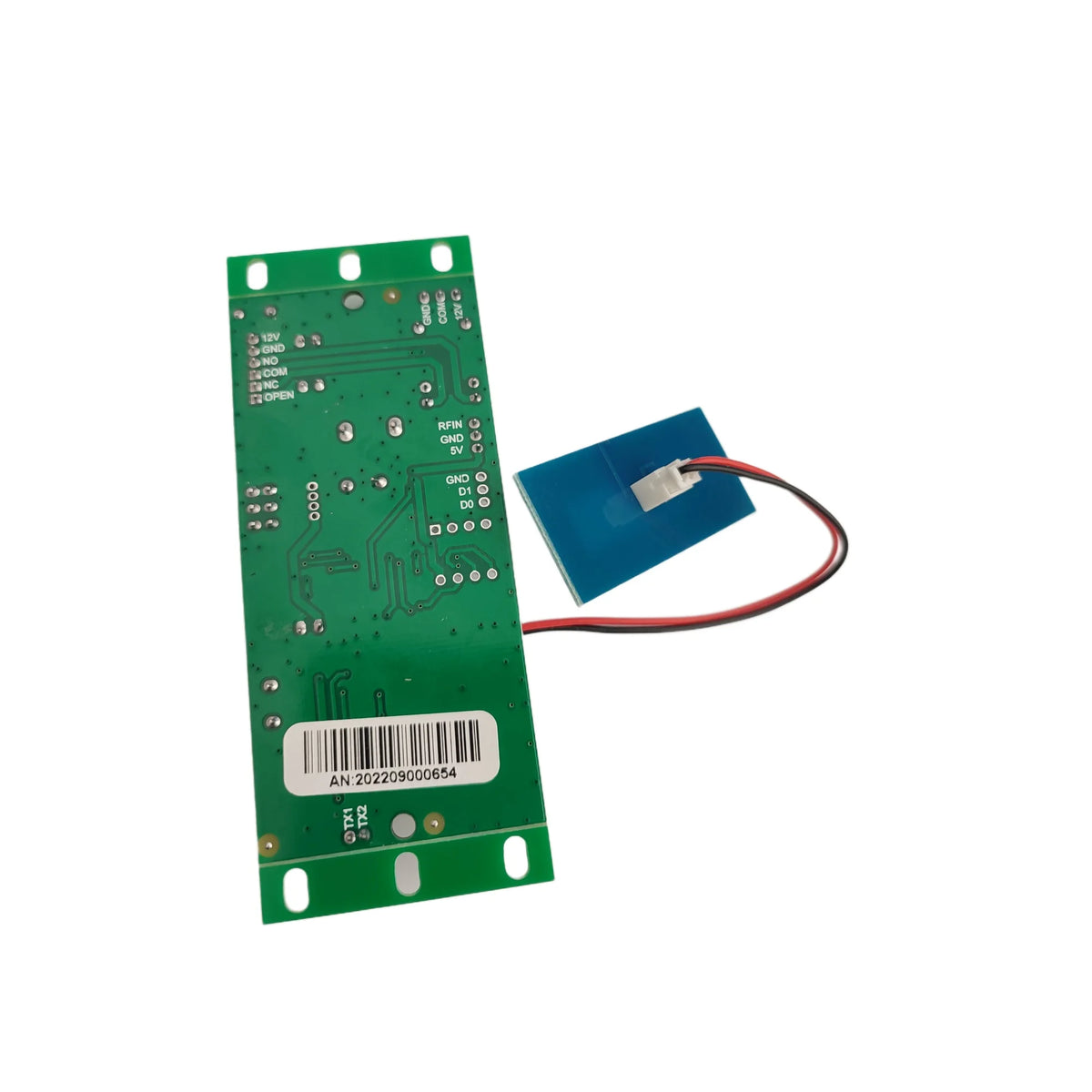 9-30v Embedded RFID Card Access Control Module Controller 13.56mhz 125khz Vue