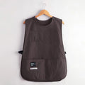 Waterproof Stain-resistant Apron Nylon Vest Breathable Sleeved Anti