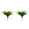 Large Artificial Agave Succulent – Autumn Faux Plant for Home & Office Artificial Succulent Plant Vue 12 pieces of green CN