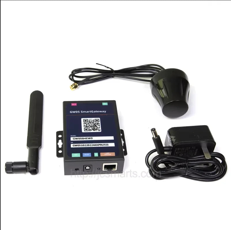Wireless 433 Frequency 100m Bluetooth Gateway for Online Bluetooth Hotel Lock System Vue black