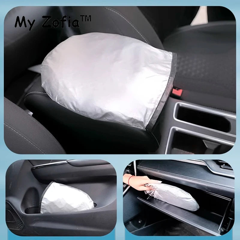 For AVATR 11 2024 2025 2026 Car Windshield Sunshade Cover Anti UV Protection Foldable easy to store Accessories Vue