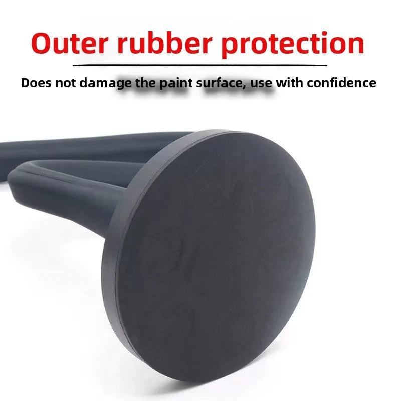Front Washing Machine Door Strong Magnet Bracket Strong Magnetic Washing Machine Door Door Bracket Magnet Snake-Shaped Silicone Vue