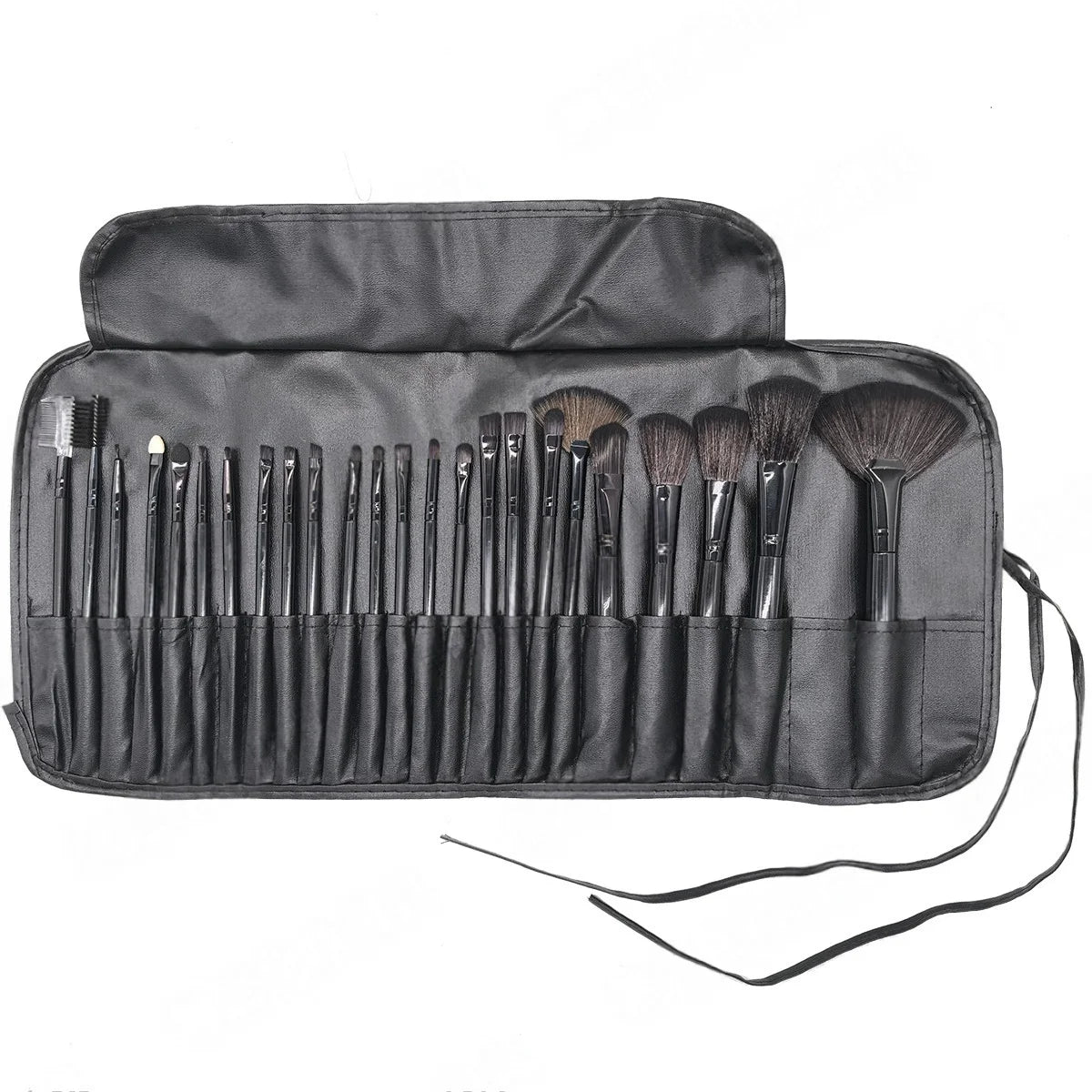 24 pcs Makeup Brush Sets Professional Cosmetics Brushes Eyebrow Powder Foundation Shadows Pinceaux Make Up Tools Vue