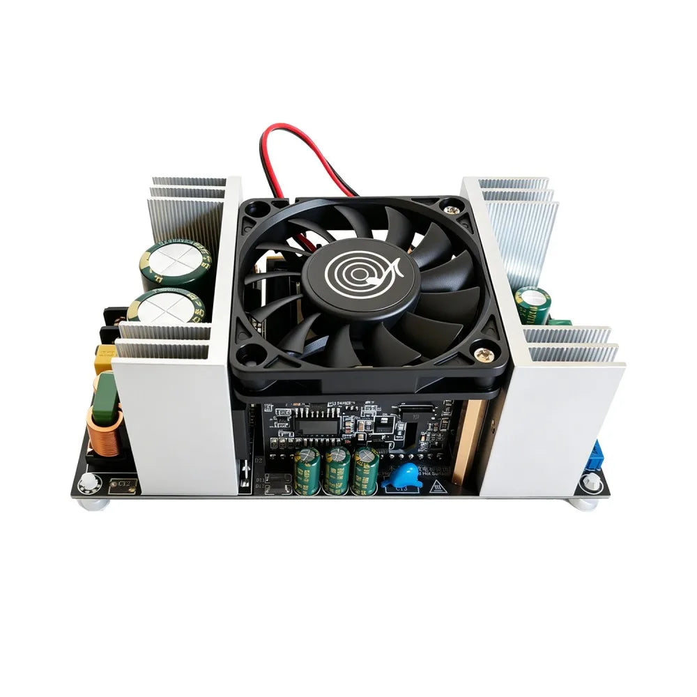 Isolated Switching Power Supply Module AC220V to DC24V 17A 400W Adjustable 20-29.5V Power Board for Audio Amplifier LED Light Vue Default Title