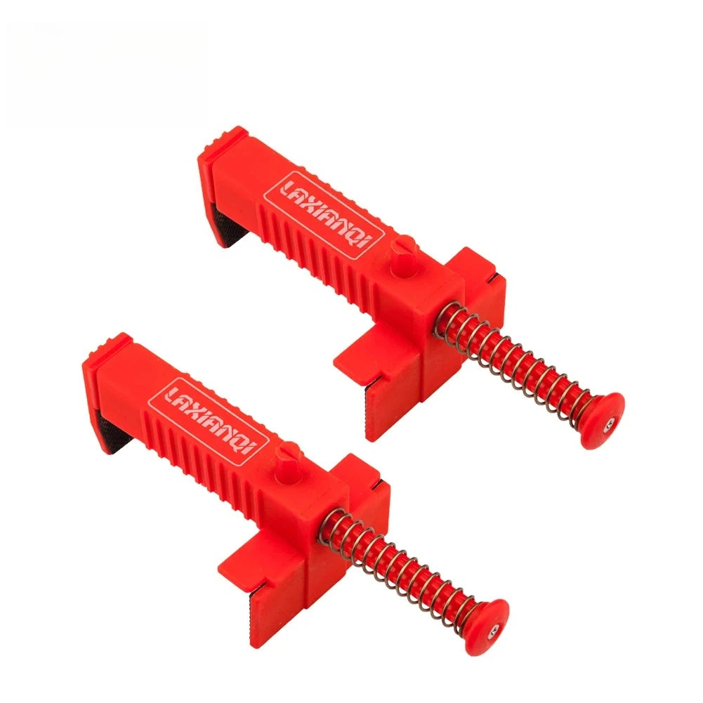 2pcs Brick Line Clips Line Runners, Engineering Bricklaying Leveling Tool Bricklaying Tool Fixer for Building Fixer Construction Vue 2pcs
