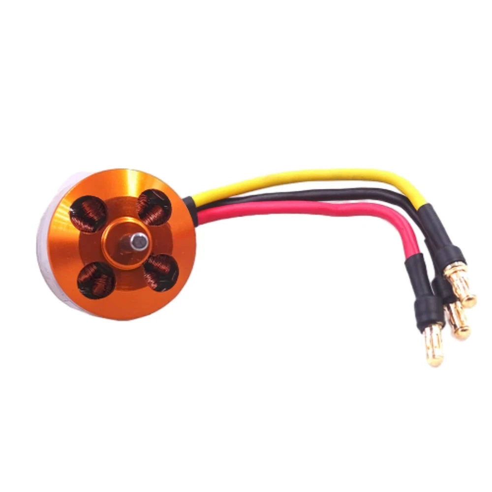 930KV 1000KV 1200KV 1400KV 1800KV 2200KV 2450KV Brushless Motor with 30A Brushless ESC Motor Speed Controller Set for RC Drone Vue