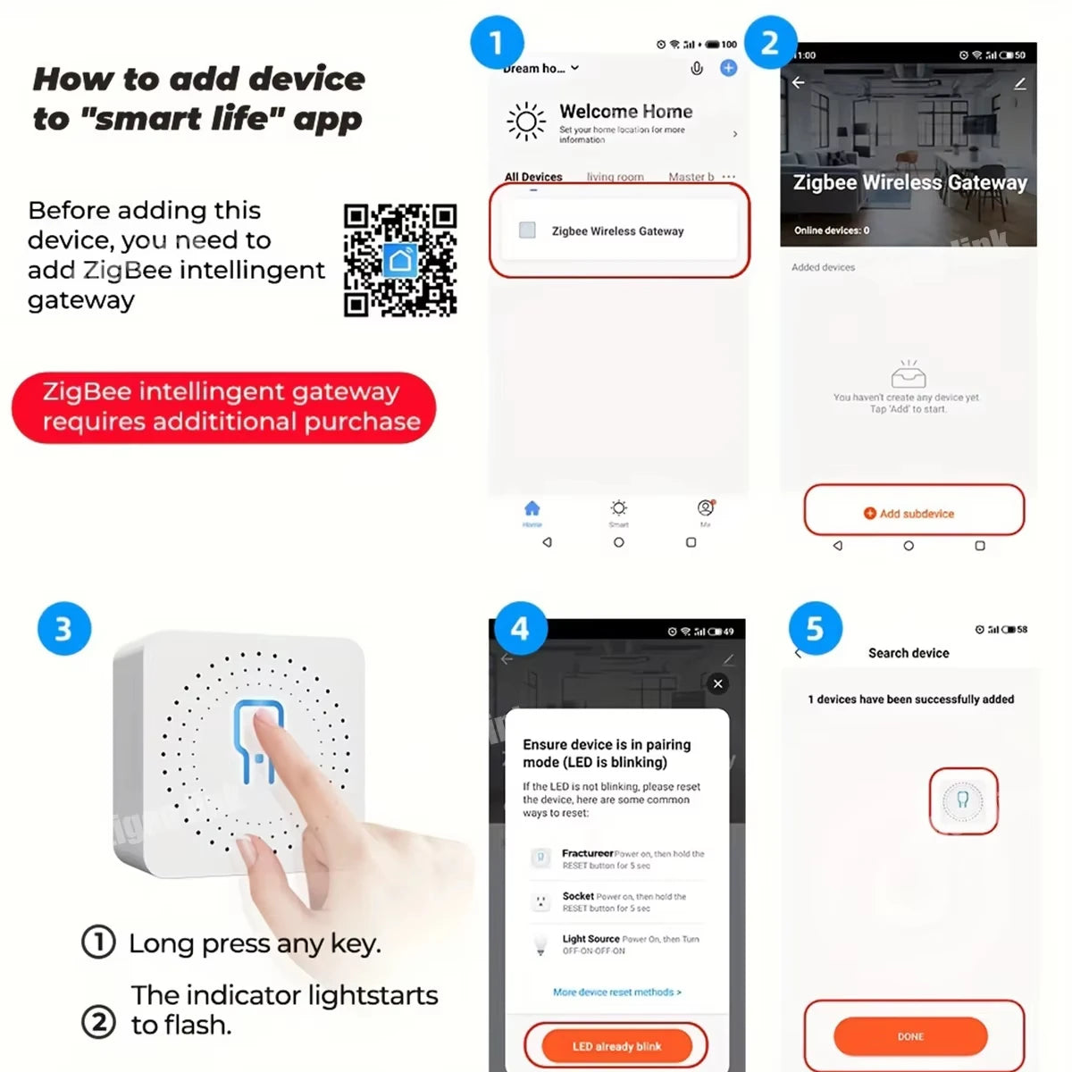 WIFI and Zigbee3.0 Mini Relay Smart Switch Module 2 Way Light Control Smart Life APP Remote Timer Work With Tuya Alexa Google Vue